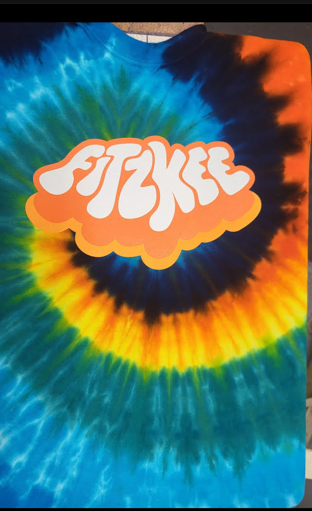 Fitzkee Tie Dye T-Shirt