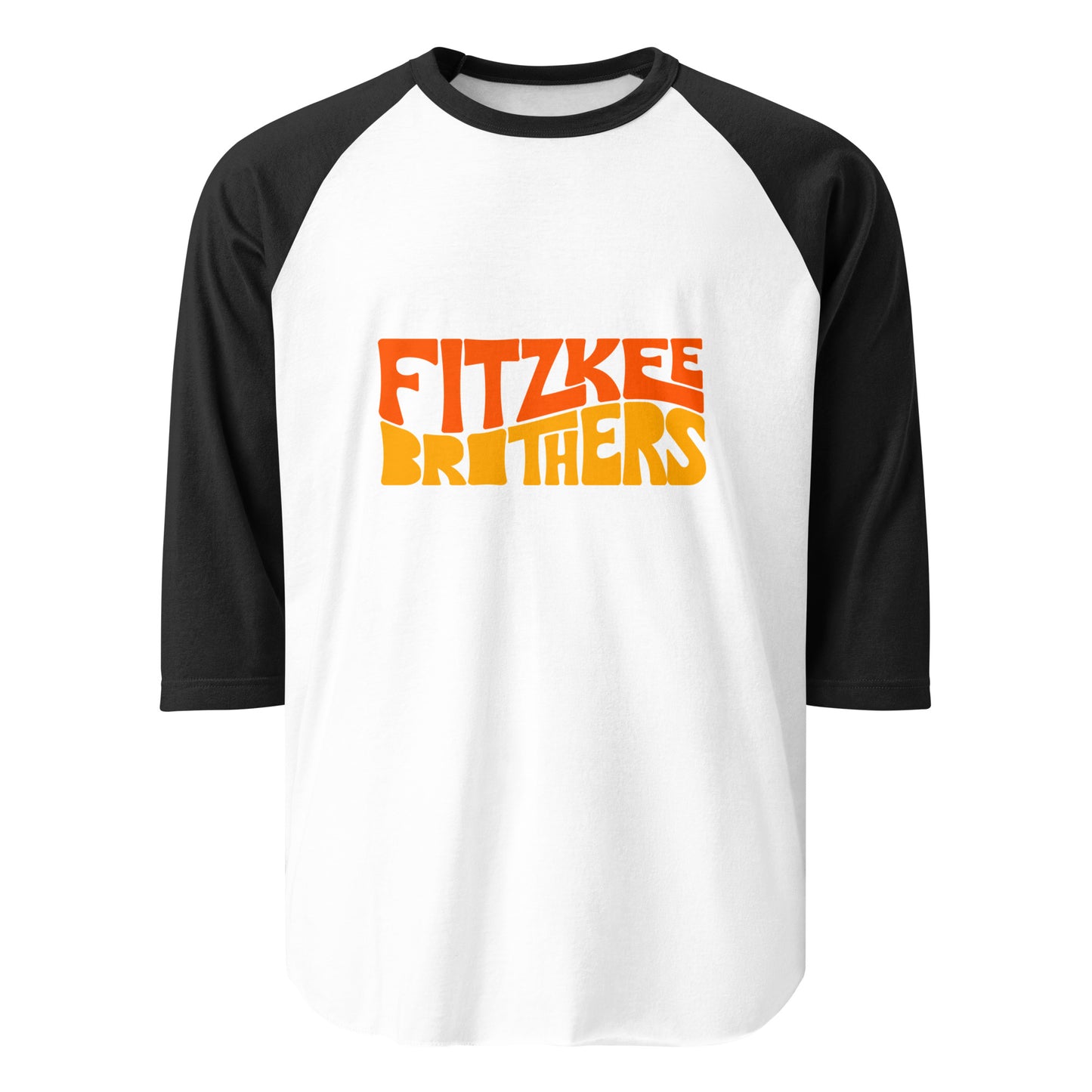 Fitzkee Brothers 3/4 Sleeve Raglan Shirt